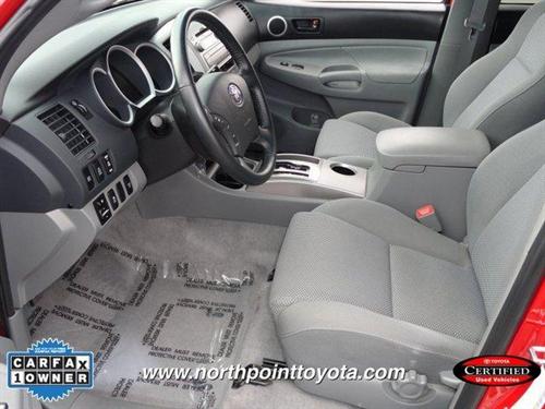 Toyota Tacoma 2009 photo 3