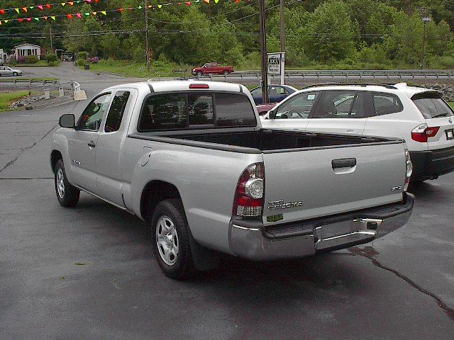 Toyota Tacoma Hd2500 Excab 4x4 Extended Cab Pickup