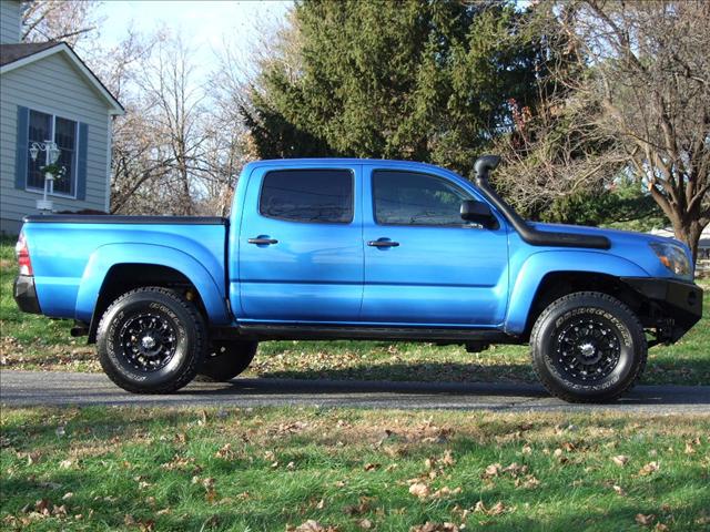Toyota Tacoma 2009 photo 1