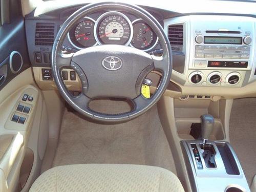 Toyota Tacoma 2009 photo 4