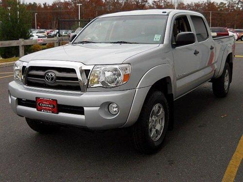 Toyota Tacoma 2009 photo 1