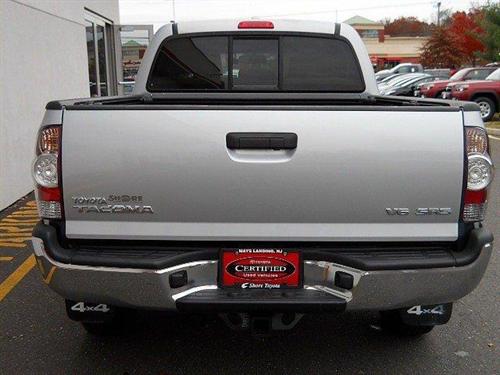 Toyota Tacoma 2009 photo 3