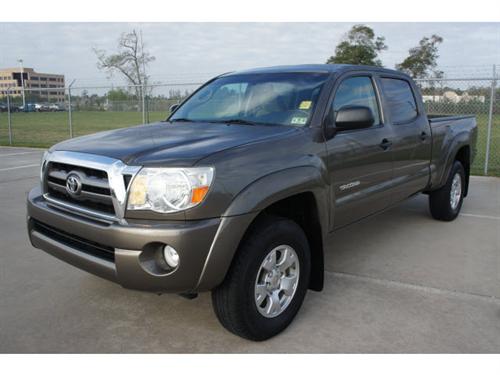 Toyota Tacoma 2009 photo 2