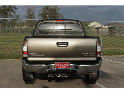 Toyota Tacoma 2009 photo 3