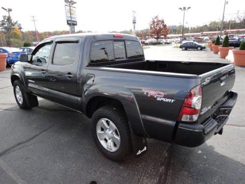 Toyota Tacoma 2009 photo 2