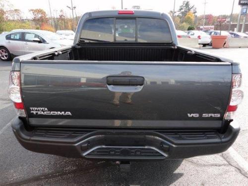 Toyota Tacoma 2009 photo 3