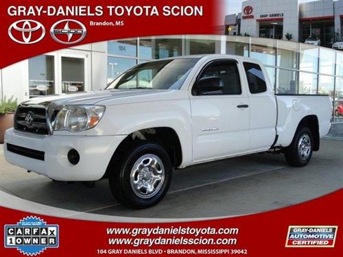 Toyota Tacoma XLT 2WD Other