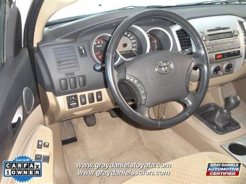 Toyota Tacoma 2009 photo 3
