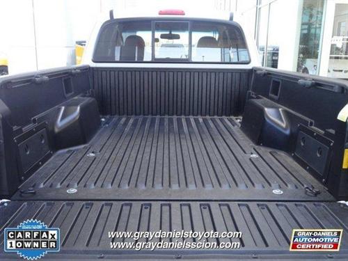 Toyota Tacoma 2009 photo 4