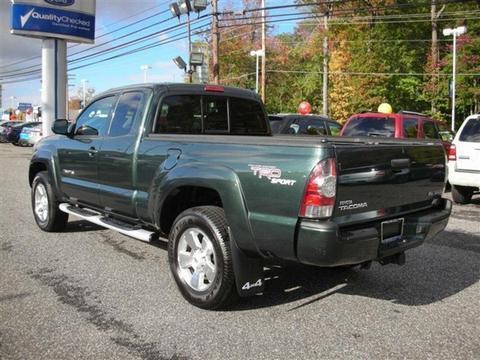 Toyota Tacoma 2009 photo 1