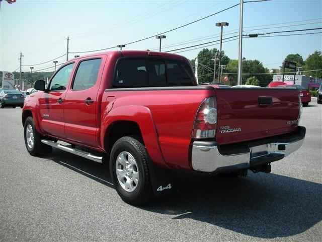 Toyota Tacoma Z66 Truck Pickup