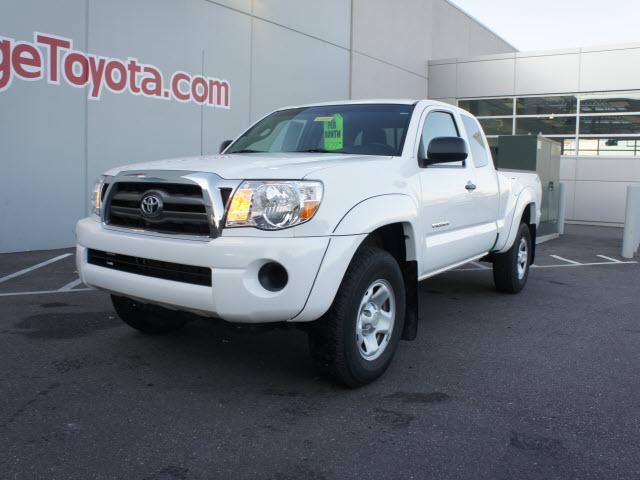 Toyota Tacoma 2009 photo 1