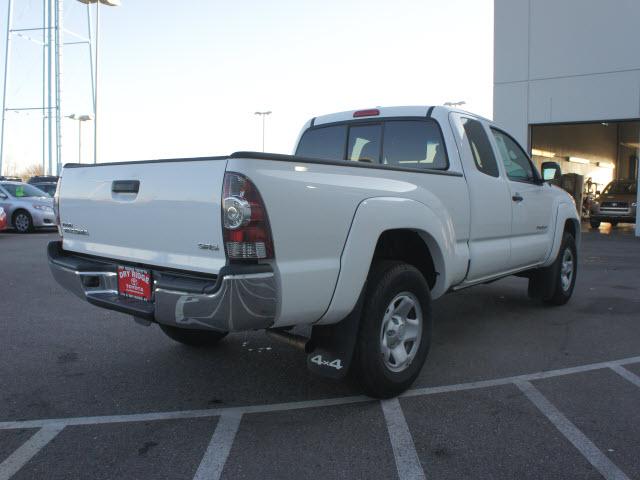 Toyota Tacoma 2009 photo 2