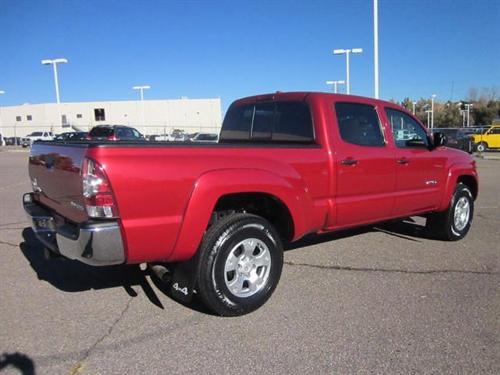Toyota Tacoma 2009 photo 2