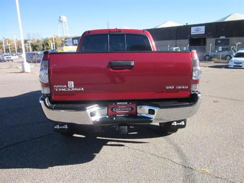 Toyota Tacoma 2009 photo 3