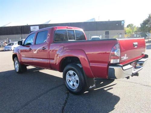 Toyota Tacoma 2009 photo 4