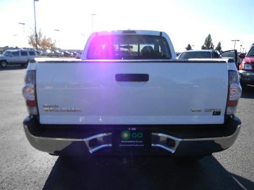 Toyota Tacoma 2009 photo 1