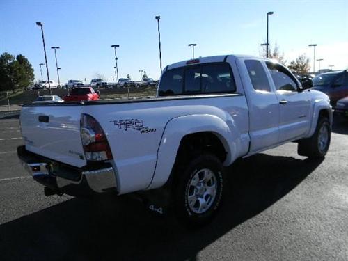 Toyota Tacoma 2009 photo 2