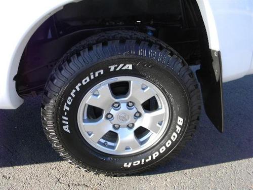 Toyota Tacoma 2009 photo 3