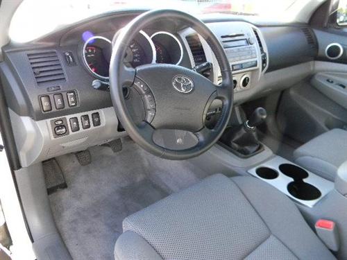 Toyota Tacoma 2009 photo 4