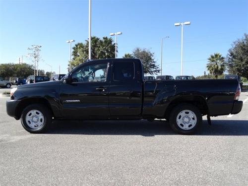 Toyota Tacoma 2009 photo 4