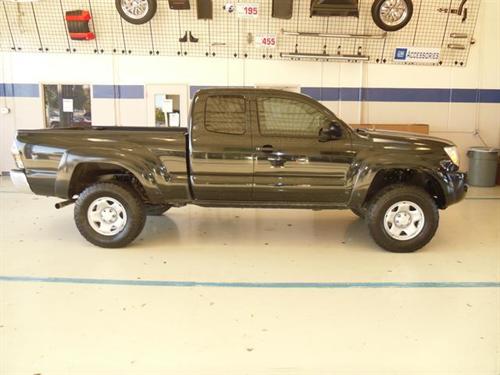 Toyota Tacoma 2009 photo 1