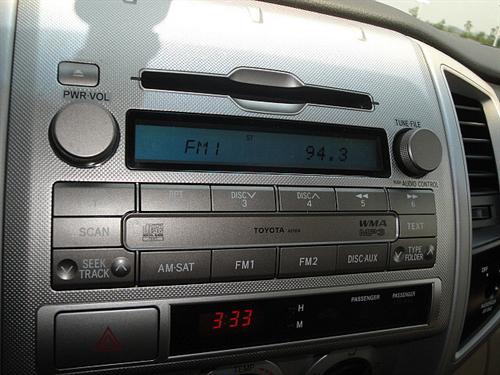 Toyota Tacoma 2009 photo 2