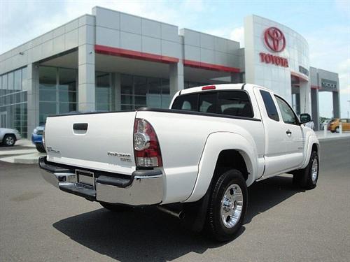 Toyota Tacoma 2009 photo 3