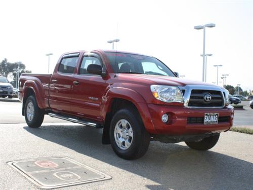 Toyota Tacoma XLT 2WD Other