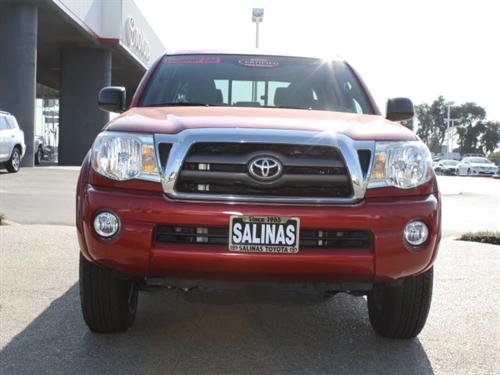 Toyota Tacoma 2009 photo 3
