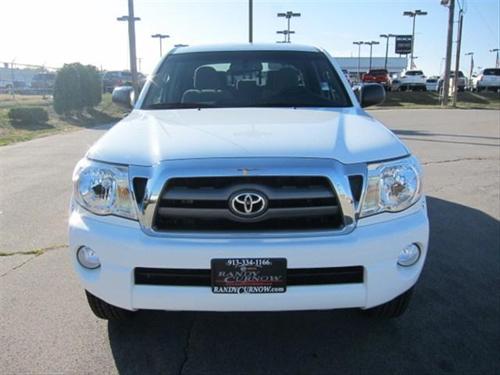 Toyota Tacoma 2009 photo 2