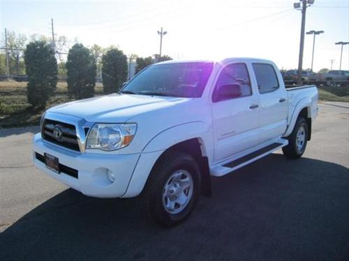 Toyota Tacoma 2009 photo 3