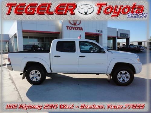 Toyota Tacoma XLT 2WD Other