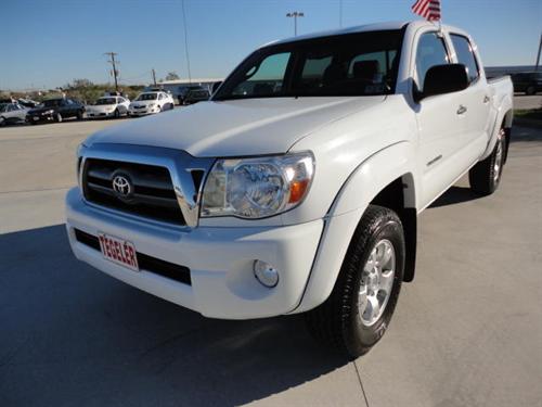 Toyota Tacoma 2009 photo 1