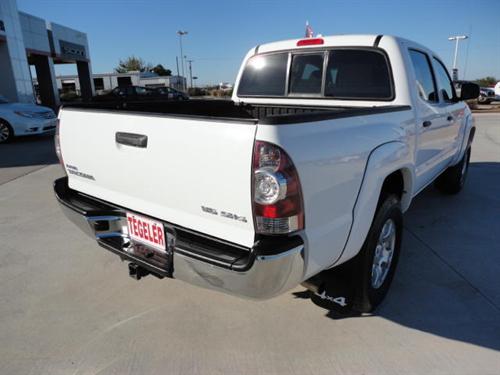 Toyota Tacoma 2009 photo 2