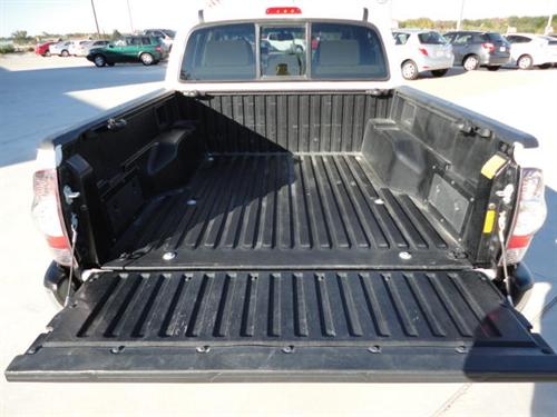 Toyota Tacoma 2009 photo 3