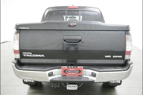 Toyota Tacoma 2009 photo 2