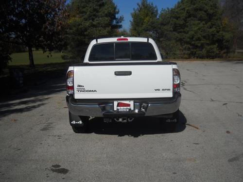 Toyota Tacoma 2009 photo 1