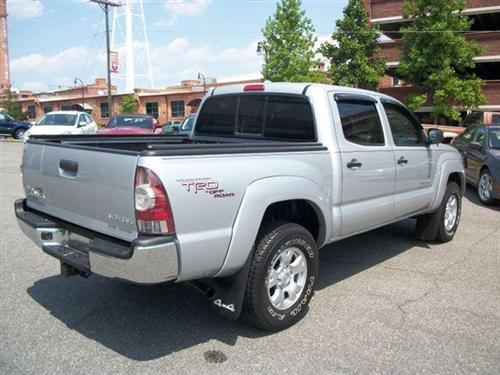 Toyota Tacoma 2009 photo 3