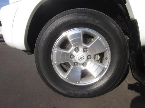 Toyota Tacoma 2009 photo 2