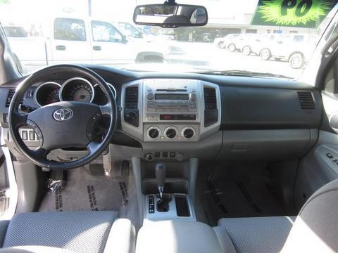 Toyota Tacoma 2009 photo 3