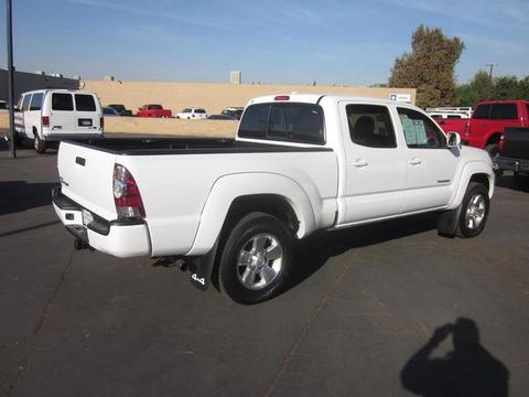 Toyota Tacoma 2009 photo 4
