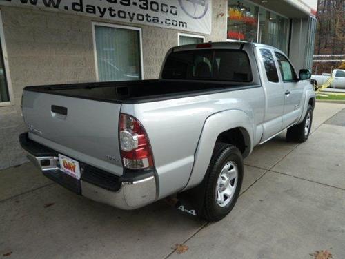 Toyota Tacoma 2009 photo 1