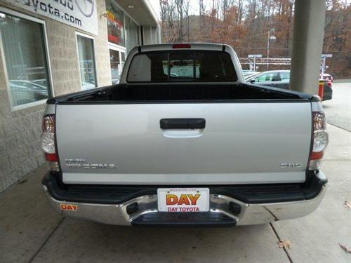 Toyota Tacoma 2009 photo 2