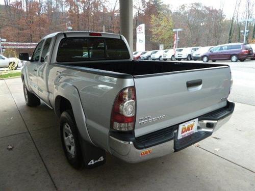 Toyota Tacoma 2009 photo 3