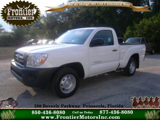 Toyota Tacoma Unknown Pickup