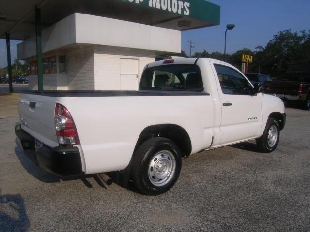 Toyota Tacoma 2009 photo 2