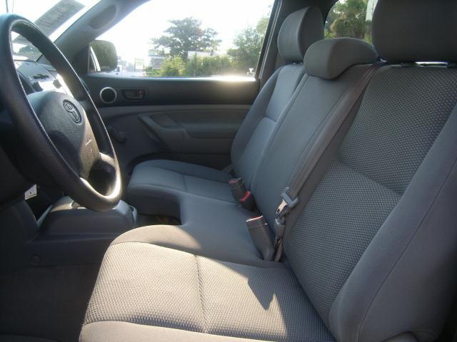 Toyota Tacoma 2009 photo 3