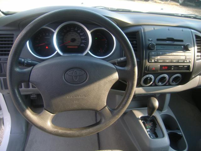 Toyota Tacoma 2009 photo 4