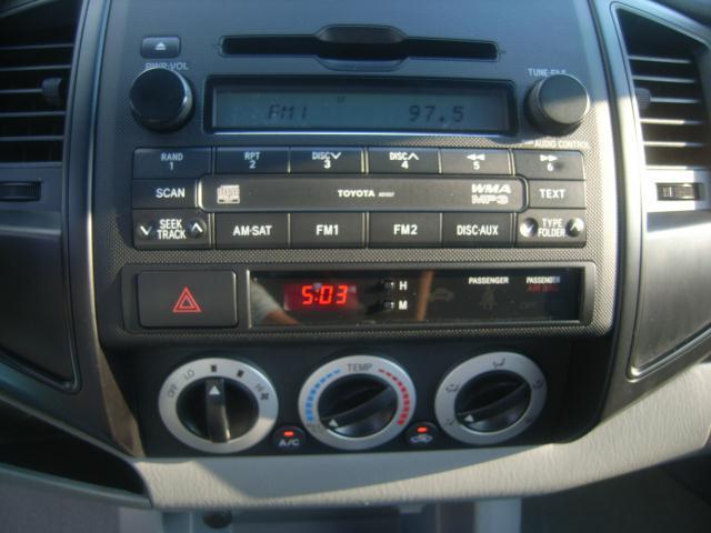 Toyota Tacoma 2009 photo 5